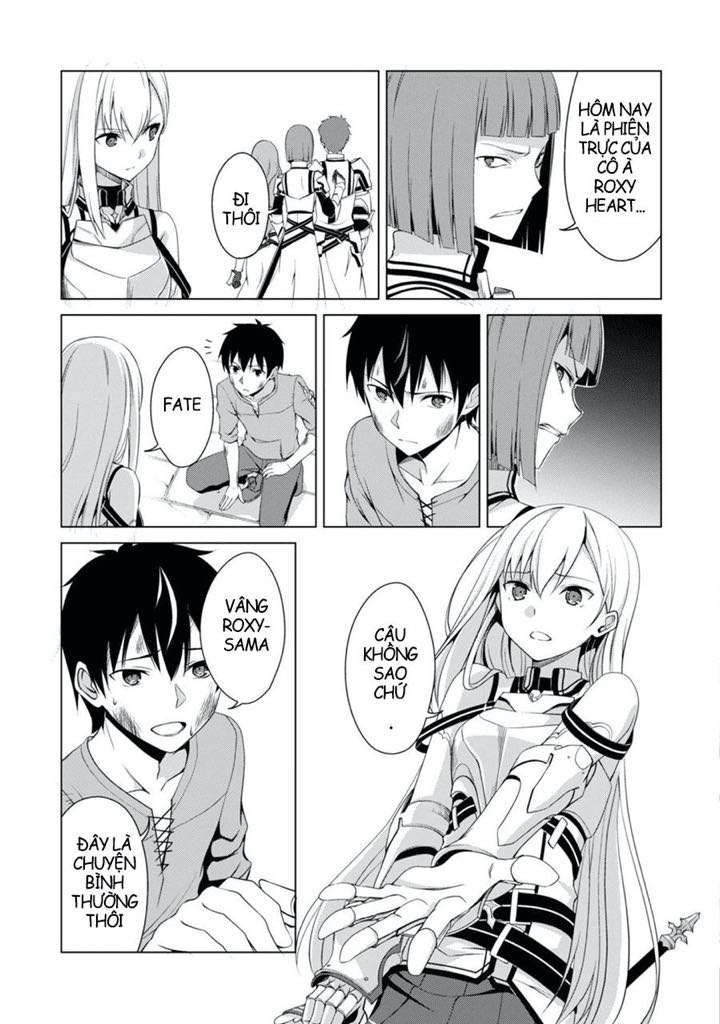 Bạo Thực Cuồng Nhân - Page 7