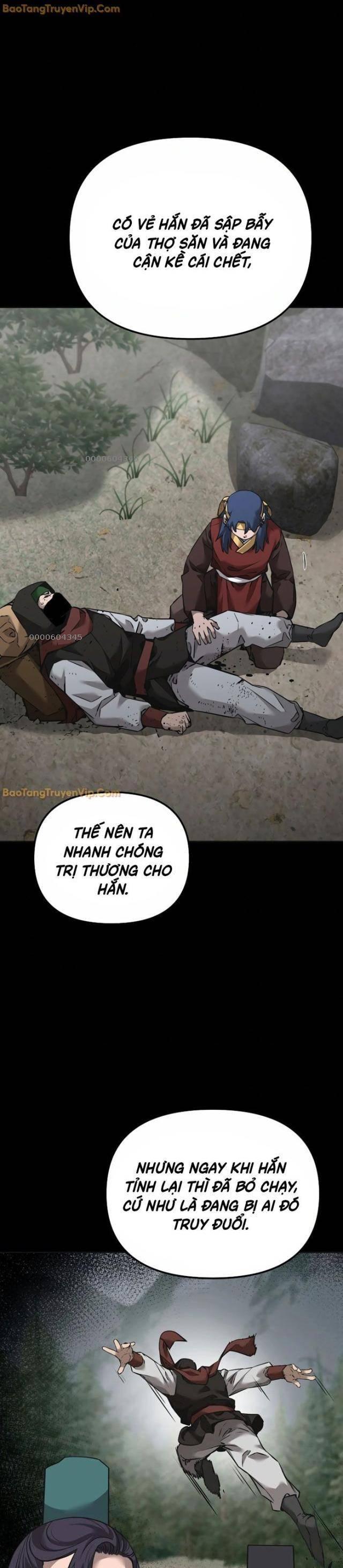 Cao Thủ Tiền Kiếp Hồi Sinh Về Võ Lâm - Page 17