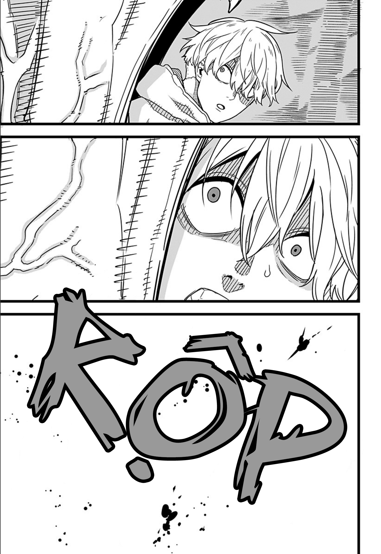 Quái Vật #8 - Page 29