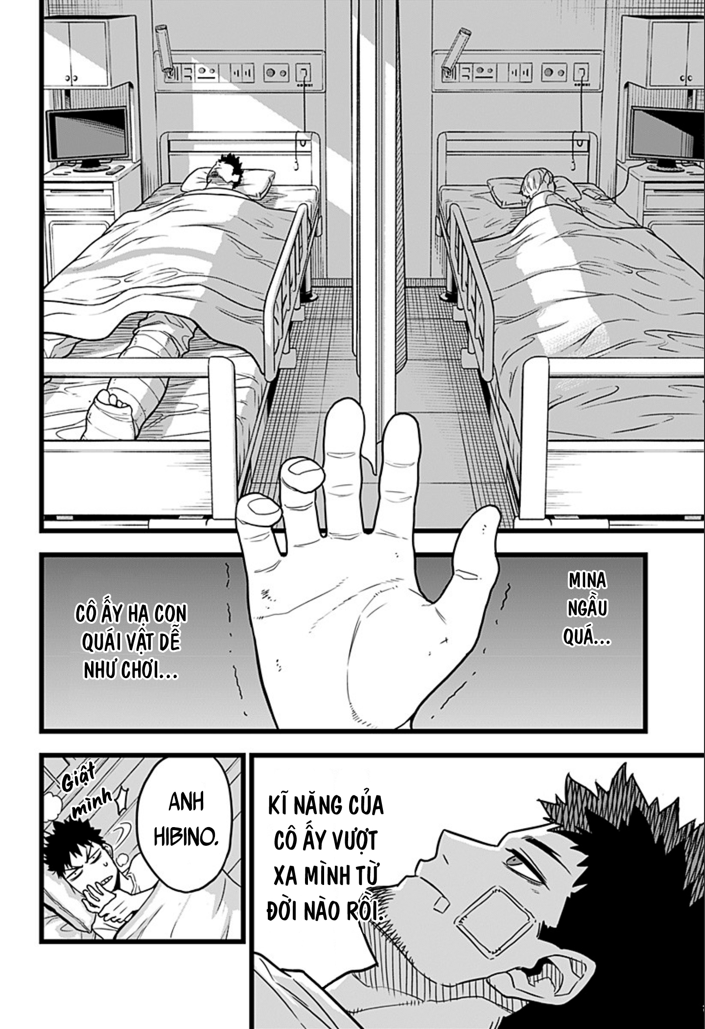 Quái Vật #8 - Page 45