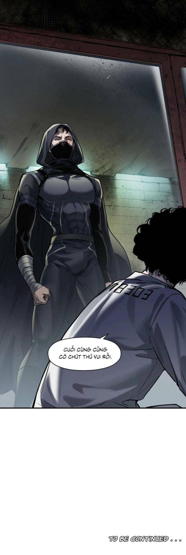 Khởi Tạo Nhân Vật Phản Diện - Page 34