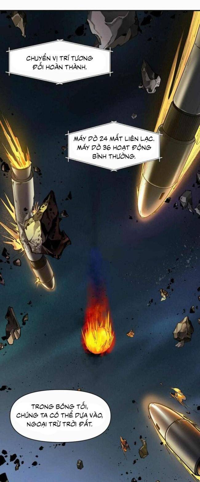 Khởi Tạo Nhân Vật Phản Diện - Page 19