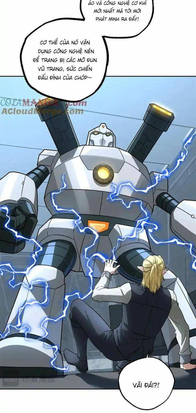Thợ Máy Siêu Cấp - Page 17