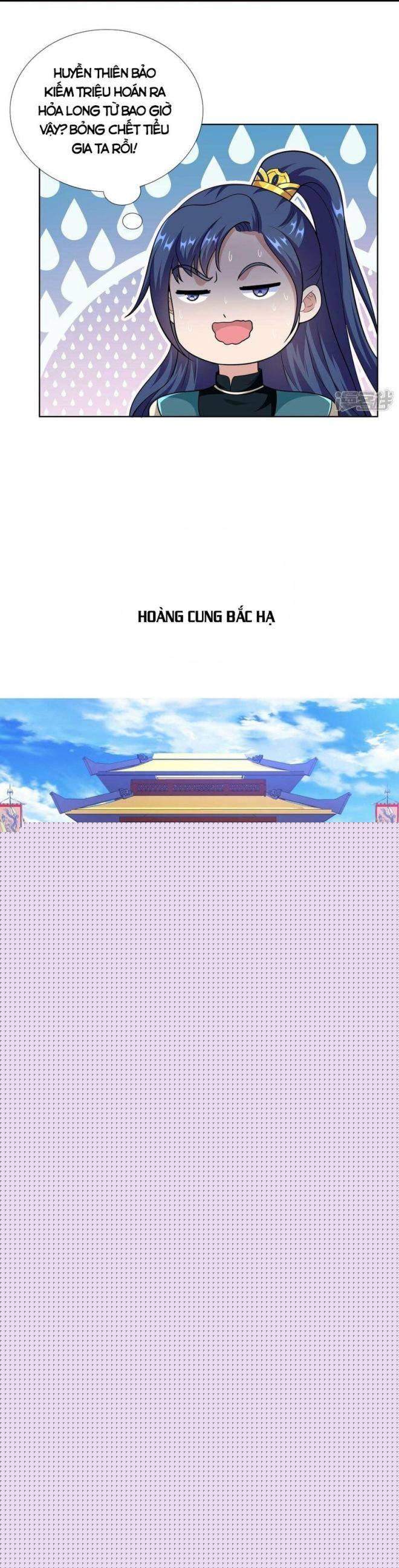 Ta Không Phải Nhân Vật Phản Diện - Page 5