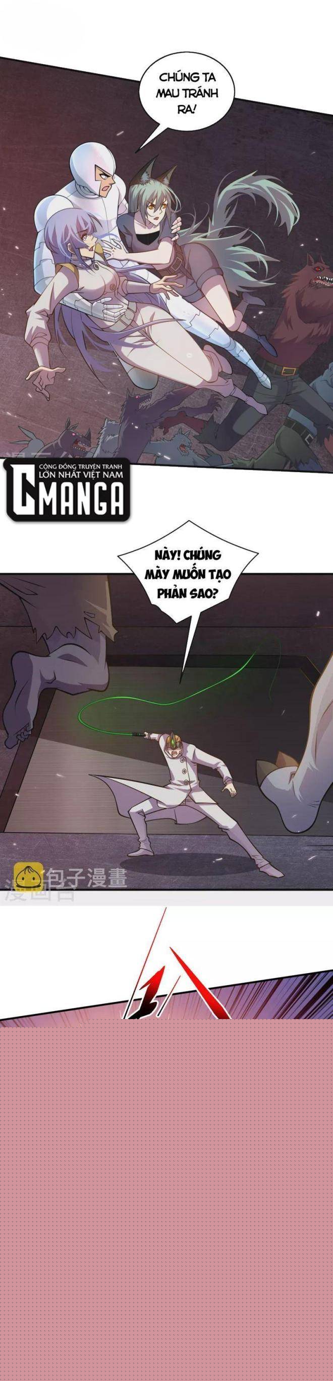 Vào Ngày Mạt Thế Nhặt Được Hệ Thống - Page 13