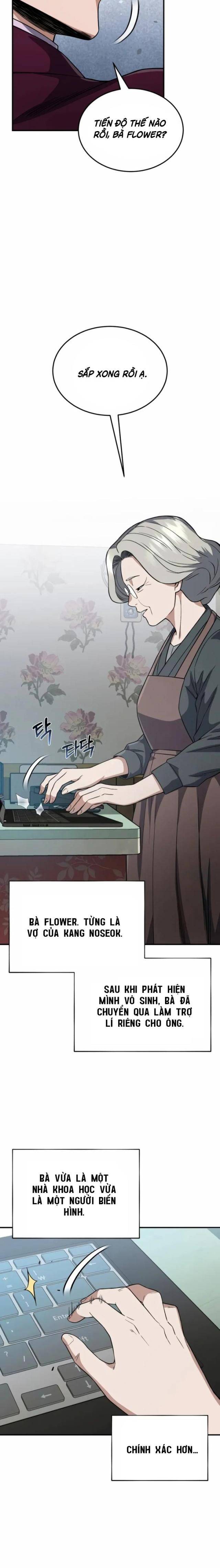 Thiên Tài Của Dòng Dõi Độc Nhất Vô Nhị - Page 5