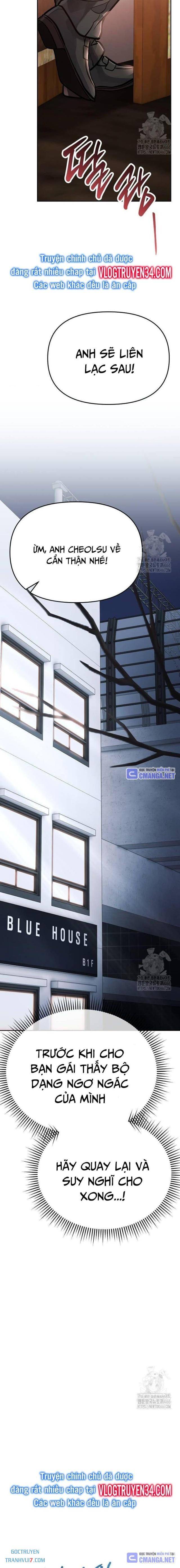 Nhân Viên Thực Tập Kim Cheolsu - Page 13