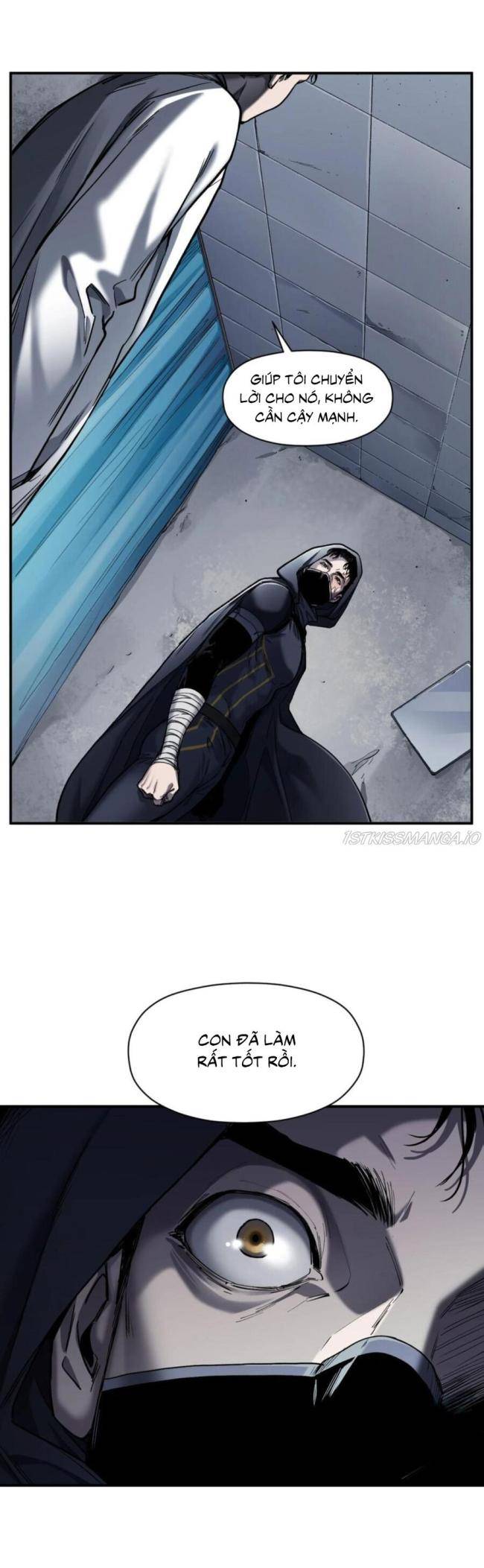 Khởi Tạo Nhân Vật Phản Diện - Page 8