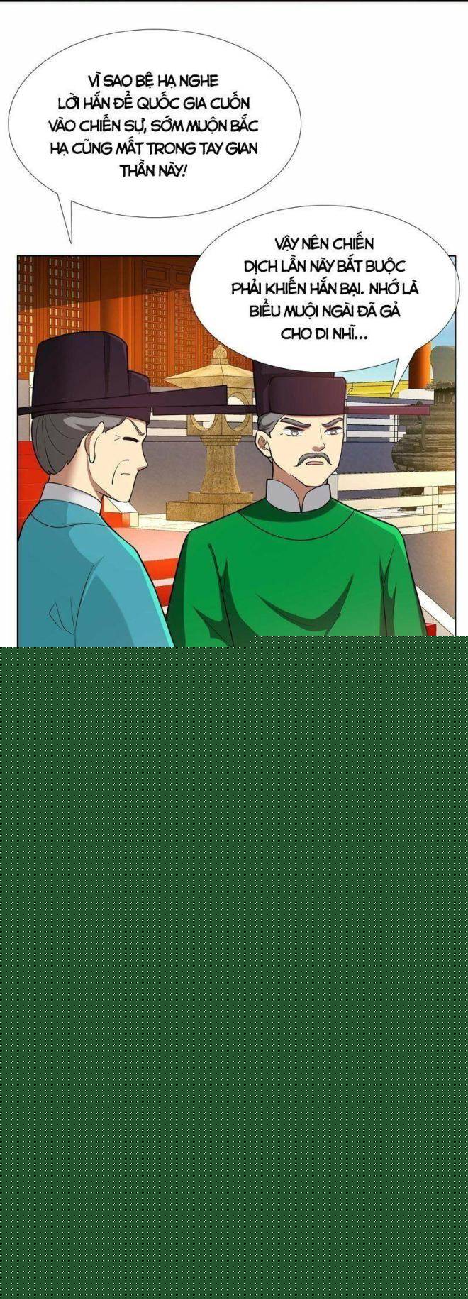 Ta Không Phải Nhân Vật Phản Diện - Page 9