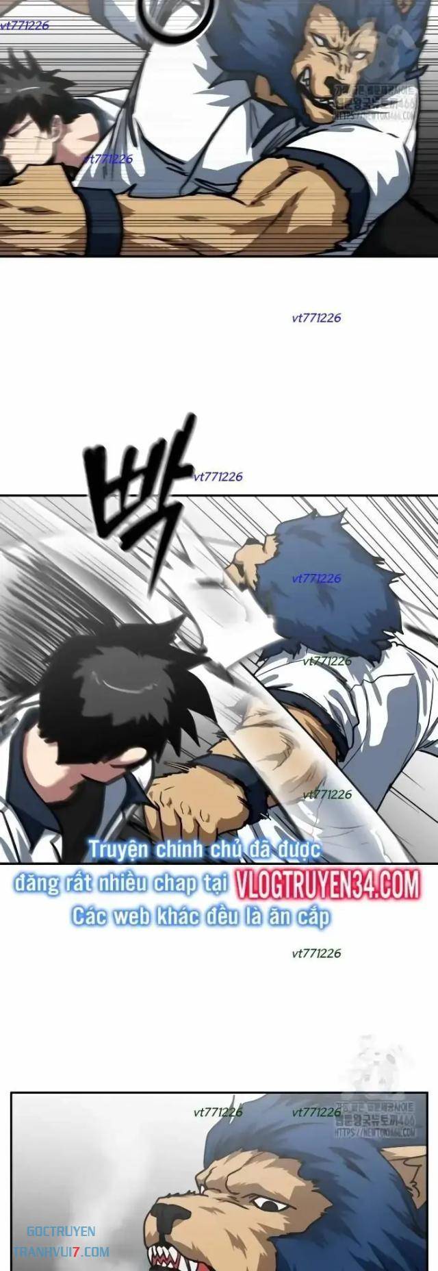 Trường Trung Học Thú Nhân - Page 22