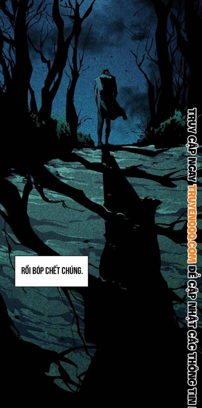 Khởi Tạo Nhân Vật Phản Diện - Page 4