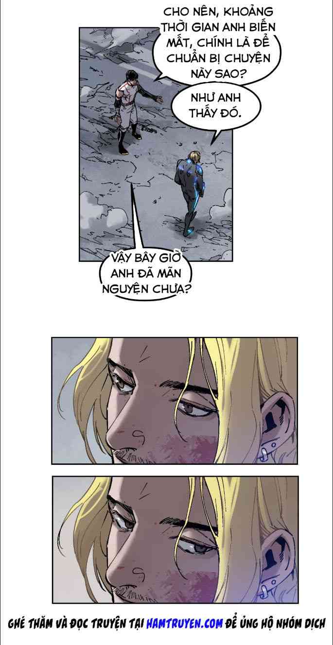 Khởi Tạo Nhân Vật Phản Diện - Page 38