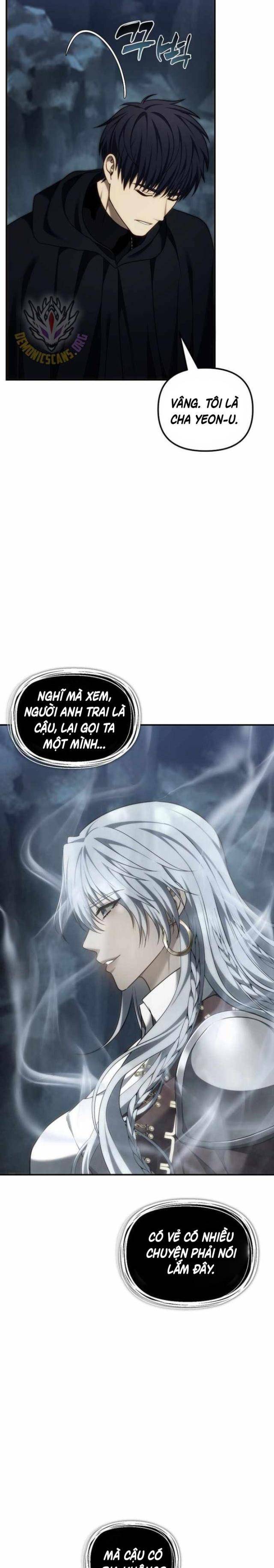 Vua Thăng Cấp - Page 20