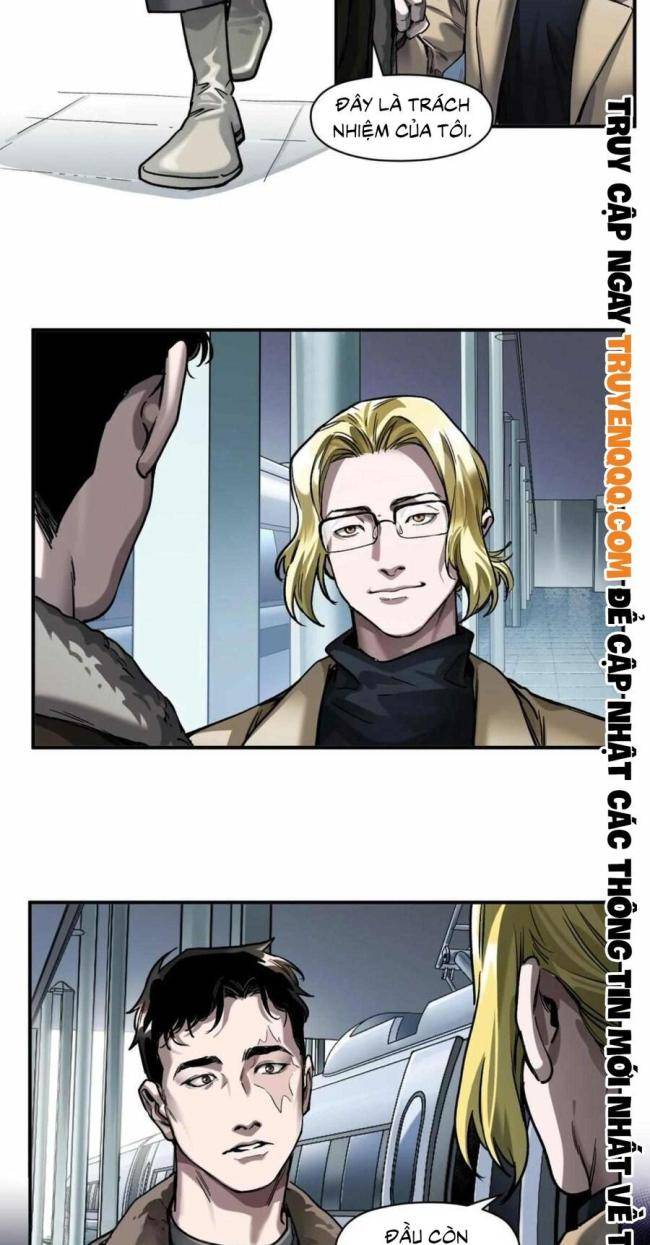 Khởi Tạo Nhân Vật Phản Diện - Page 12