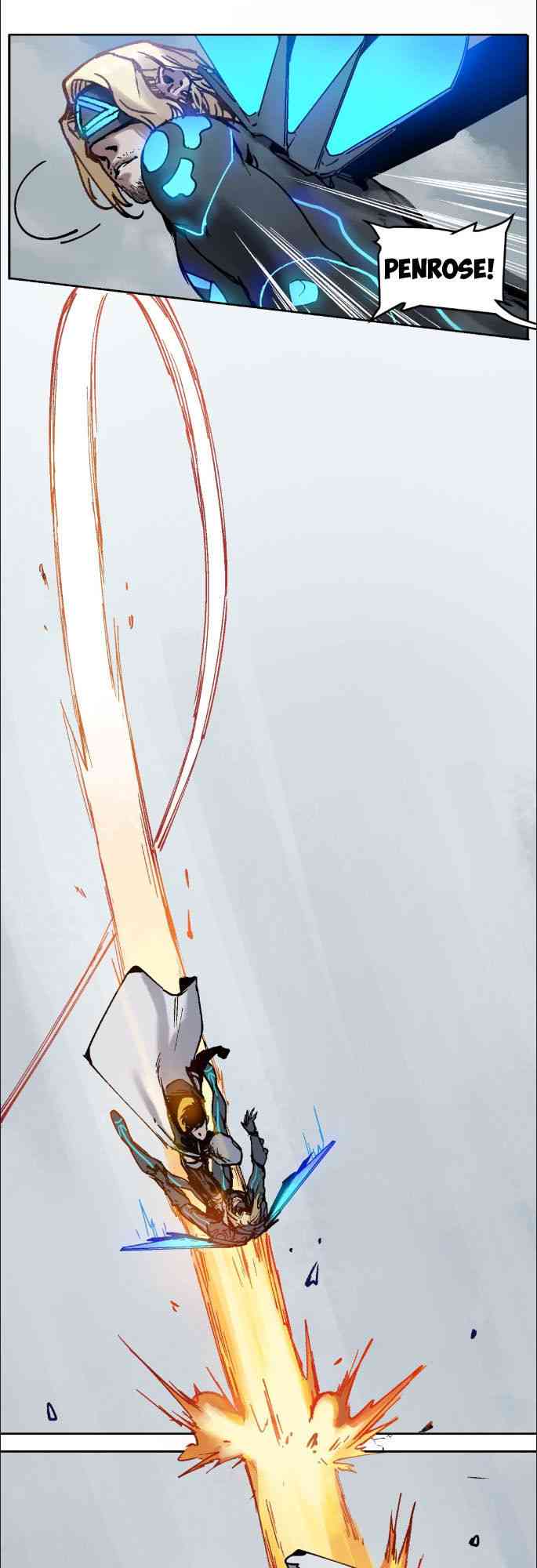 Khởi Tạo Nhân Vật Phản Diện - Page 9