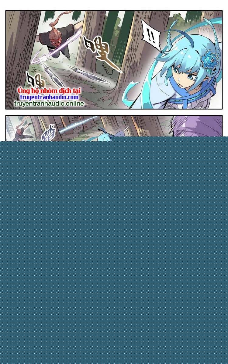 Ma Tông Không Dễ Ở - Page 8