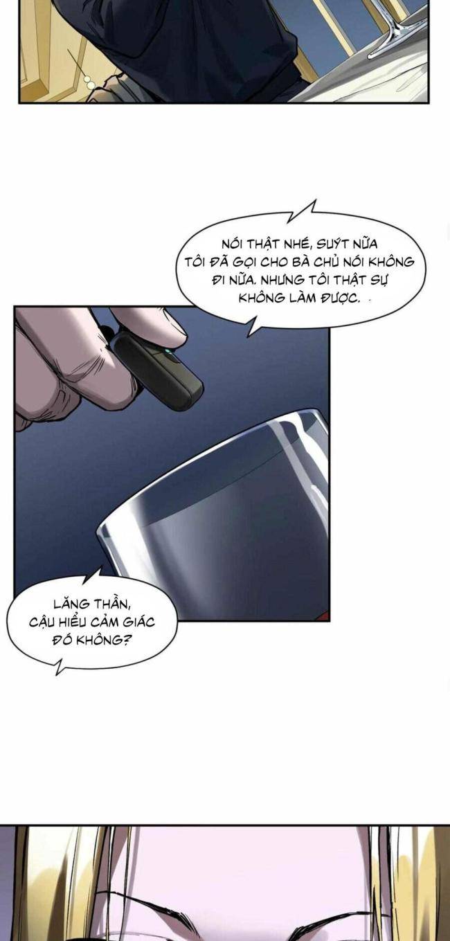 Khởi Tạo Nhân Vật Phản Diện - Page 27