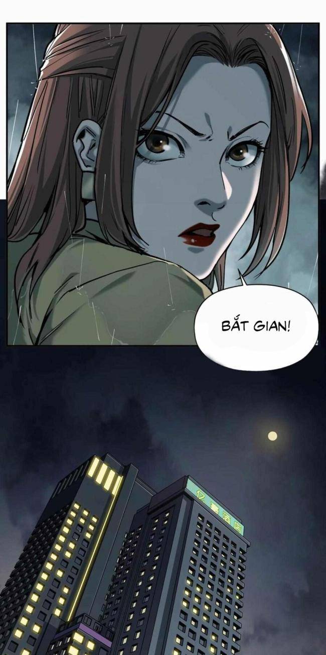 Khởi Tạo Nhân Vật Phản Diện - Page 4