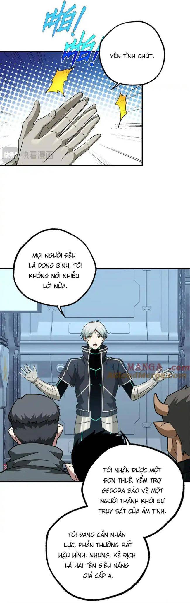 Thợ Máy Siêu Cấp - Page 15