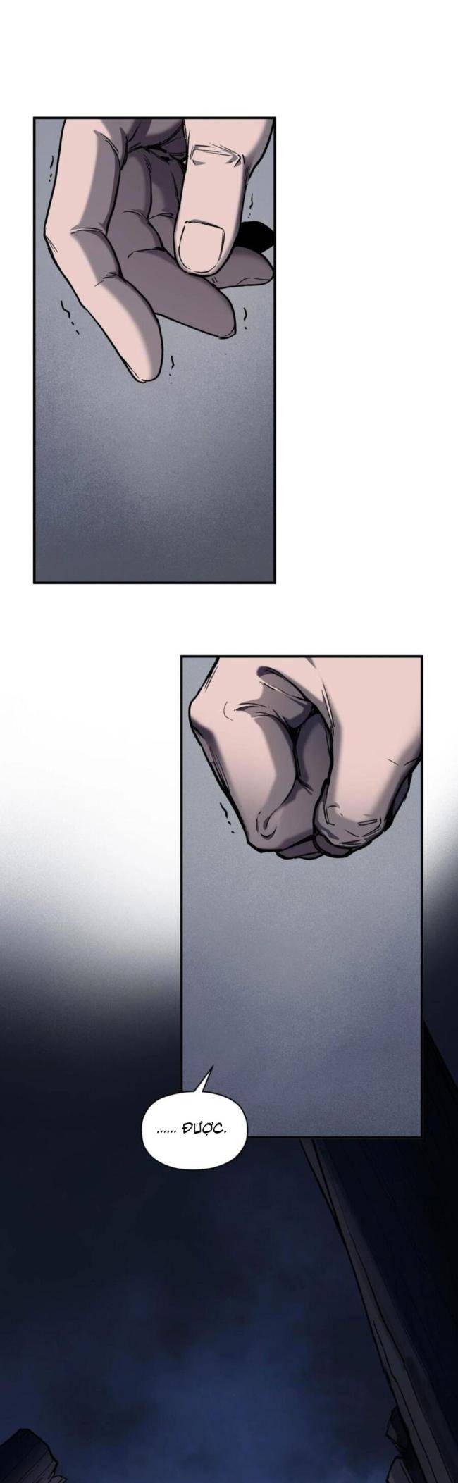 Khởi Tạo Nhân Vật Phản Diện - Page 9