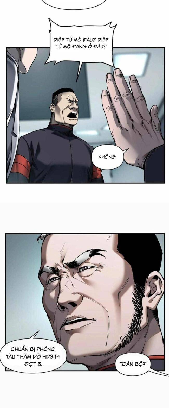 Khởi Tạo Nhân Vật Phản Diện - Page 16