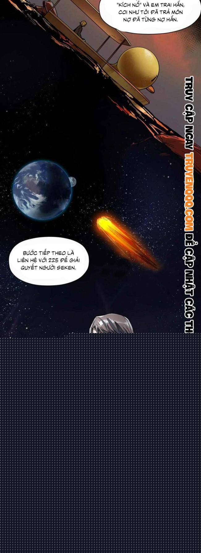 Khởi Tạo Nhân Vật Phản Diện - Page 20