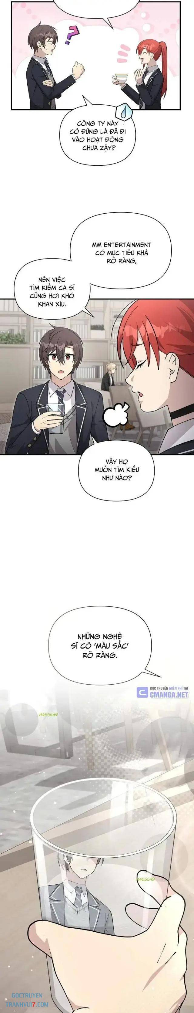 Em Gái Tôi Là Một Thiên Tài - Page 13