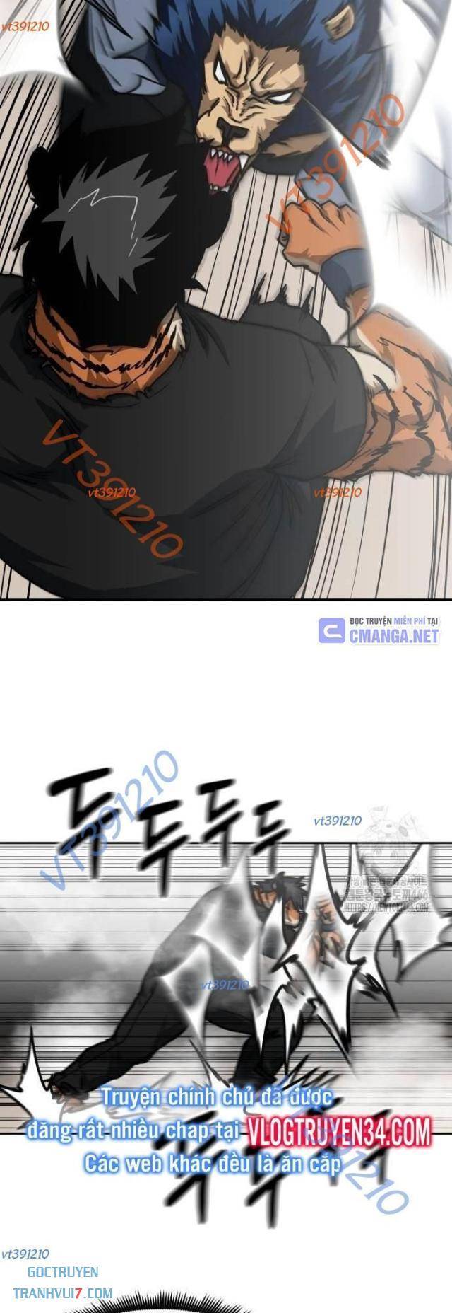 Trường Trung Học Thú Nhân - Page 23