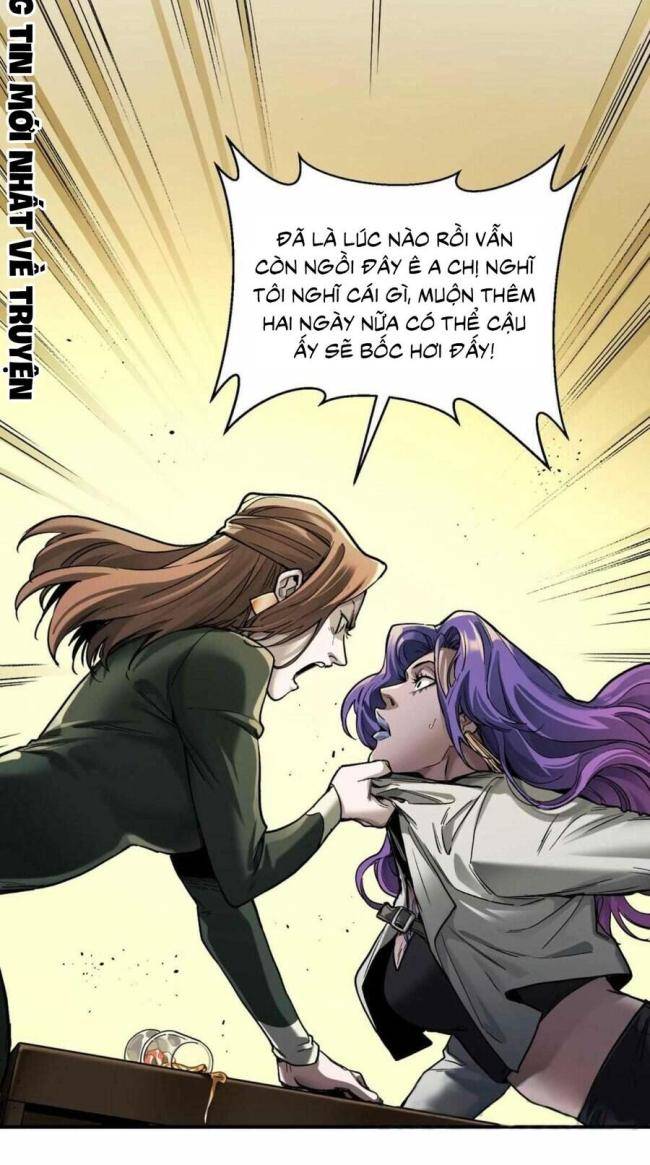 Khởi Tạo Nhân Vật Phản Diện - Page 19