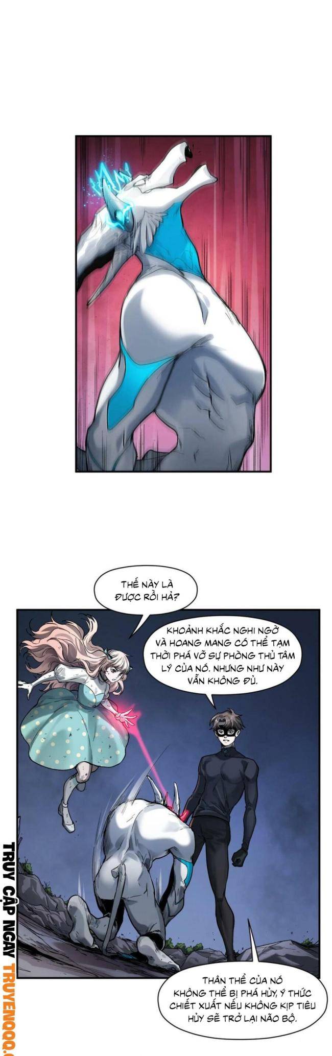 Khởi Tạo Nhân Vật Phản Diện - Page 29