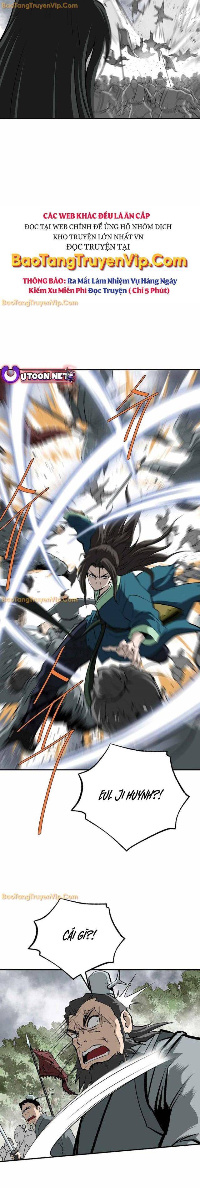 Cung Quỷ Kiếm Thần - Page 20