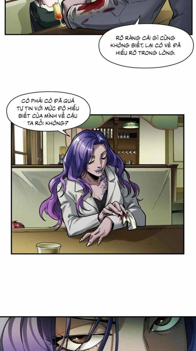 Khởi Tạo Nhân Vật Phản Diện - Page 17