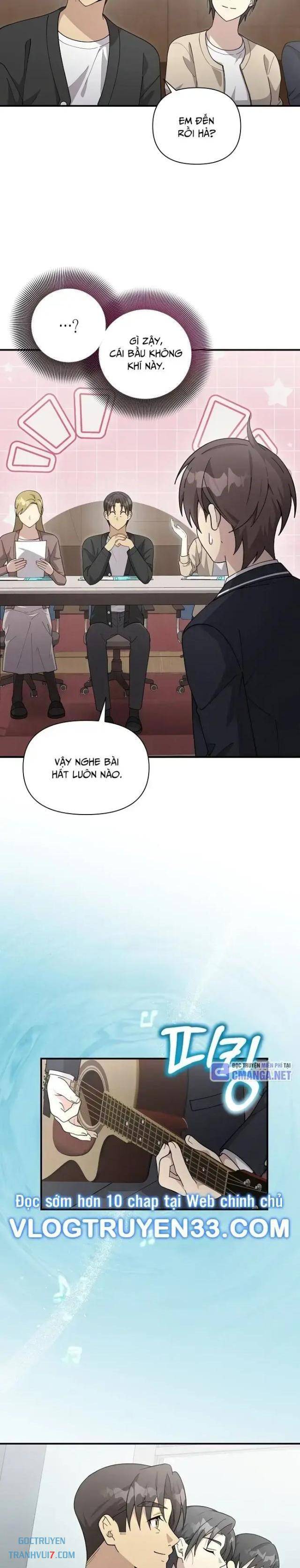 Em Gái Tôi Là Một Thiên Tài - Page 22