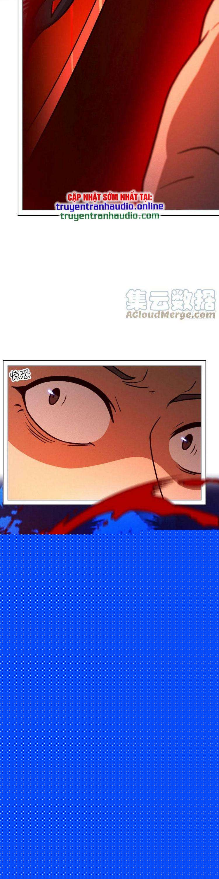 Vạn Cổ Kiếm Thần - Page 12