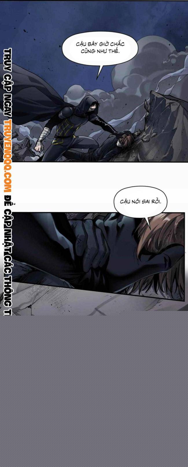 Khởi Tạo Nhân Vật Phản Diện - Page 12