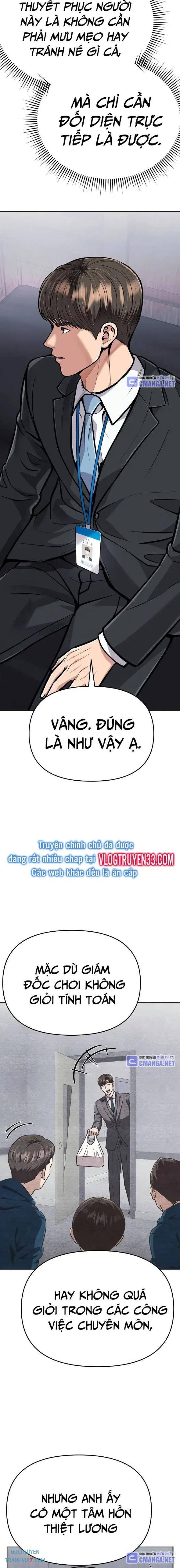 Nhân Viên Thực Tập Kim Cheolsu - Page 30