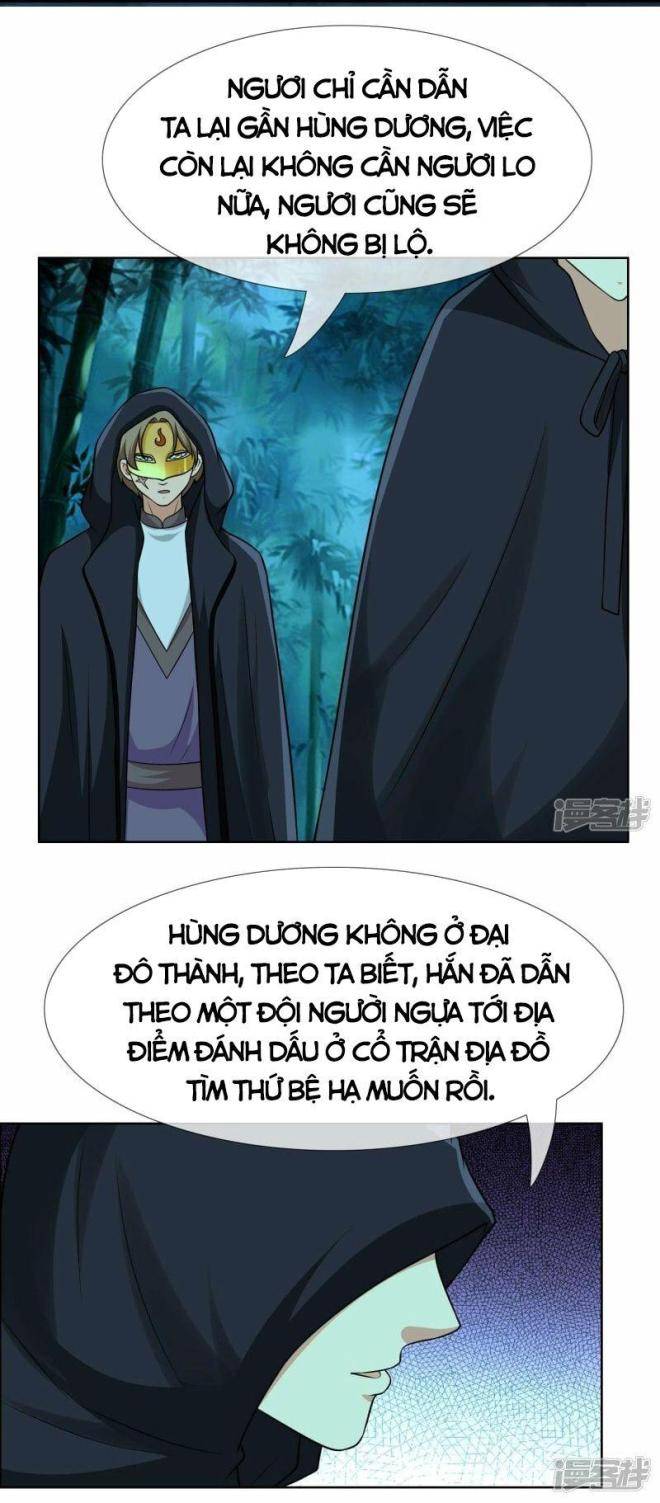 Ta Không Phải Nhân Vật Phản Diện - Page 13