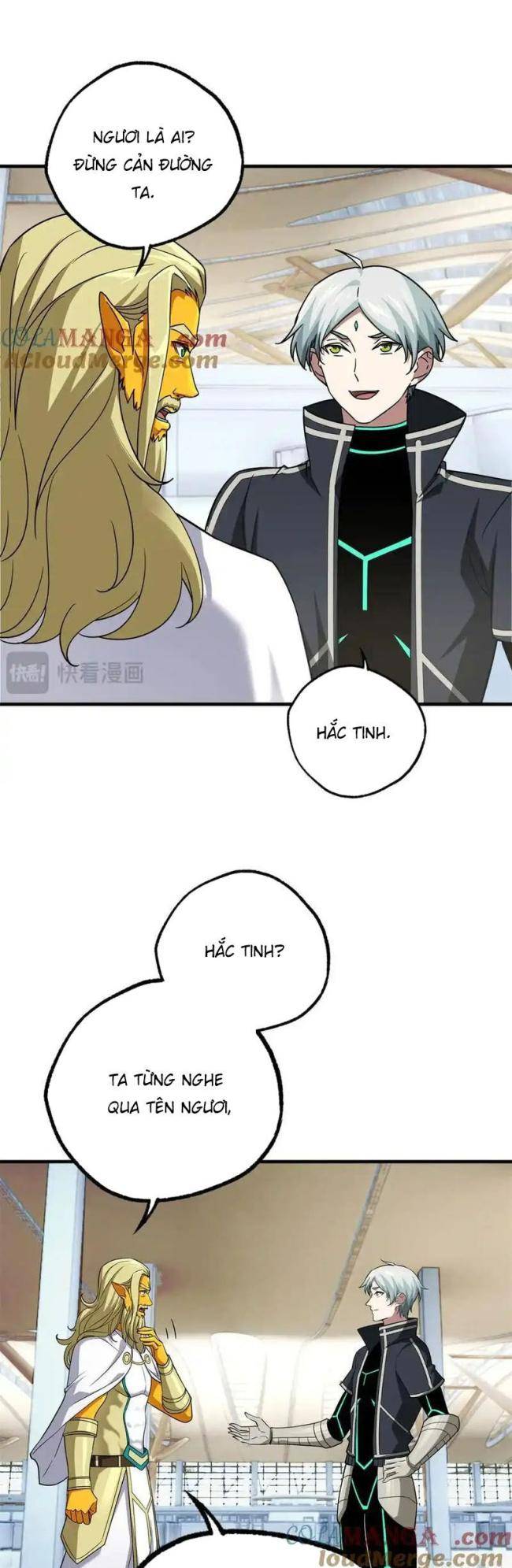 Thợ Máy Siêu Cấp - Page 12