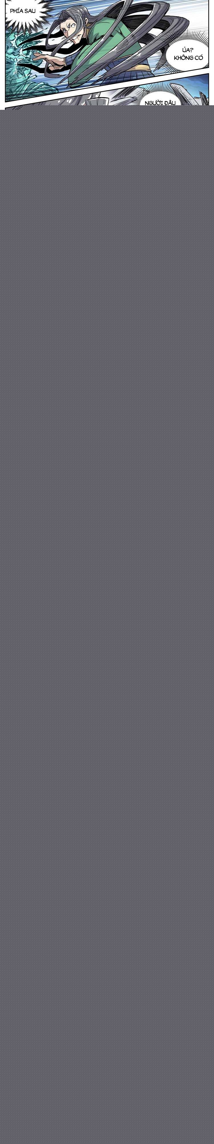 Ma Tông Không Dễ Ở - Page 6