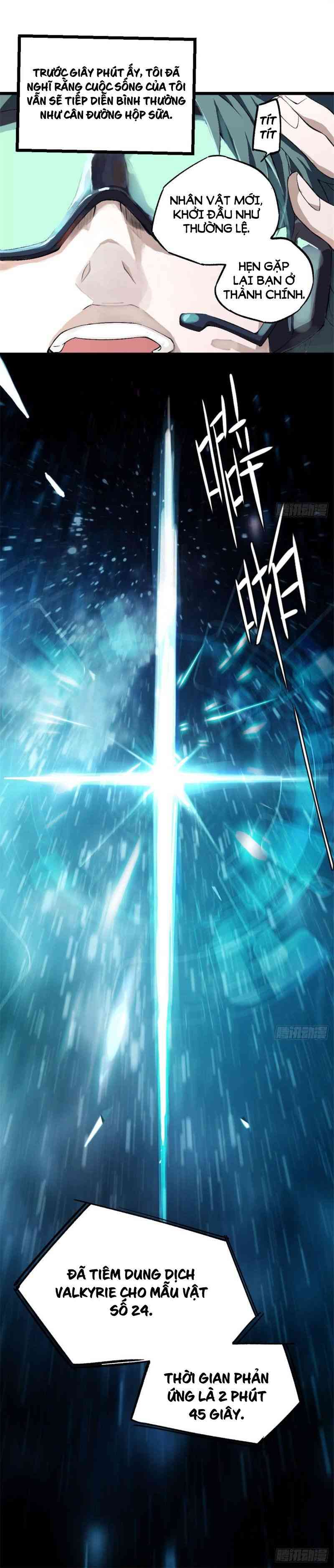 Thợ Máy Siêu Cấp - Page 10