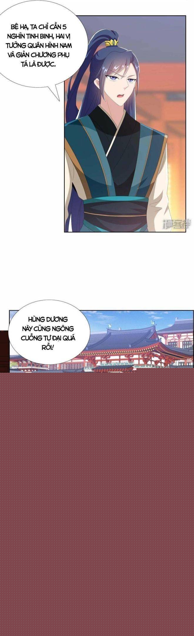 Ta Không Phải Nhân Vật Phản Diện - Page 8