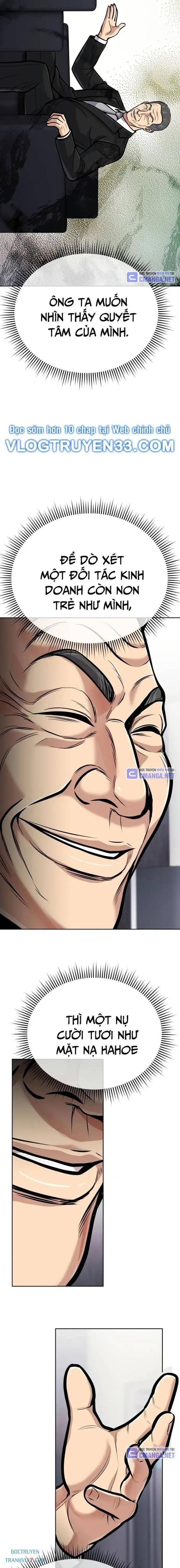 Nhân Viên Thực Tập Kim Cheolsu - Page 11