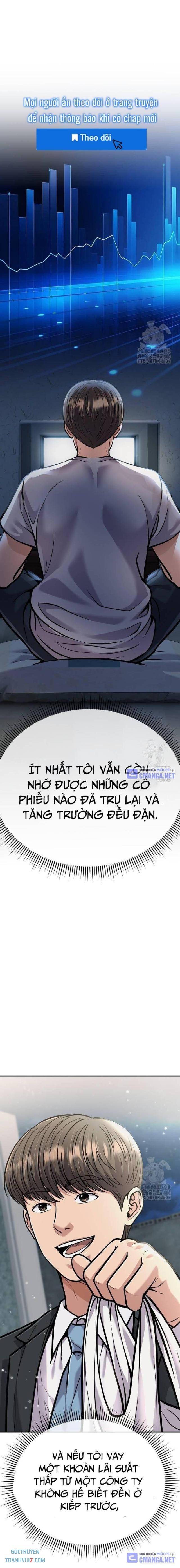 Nhân Viên Thực Tập Kim Cheolsu - Page 23