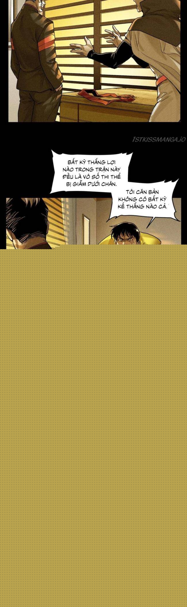 Khởi Tạo Nhân Vật Phản Diện - Page 17