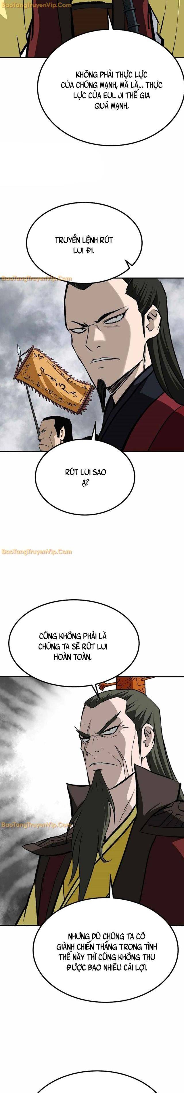 Cung Quỷ Kiếm Thần - Page 28