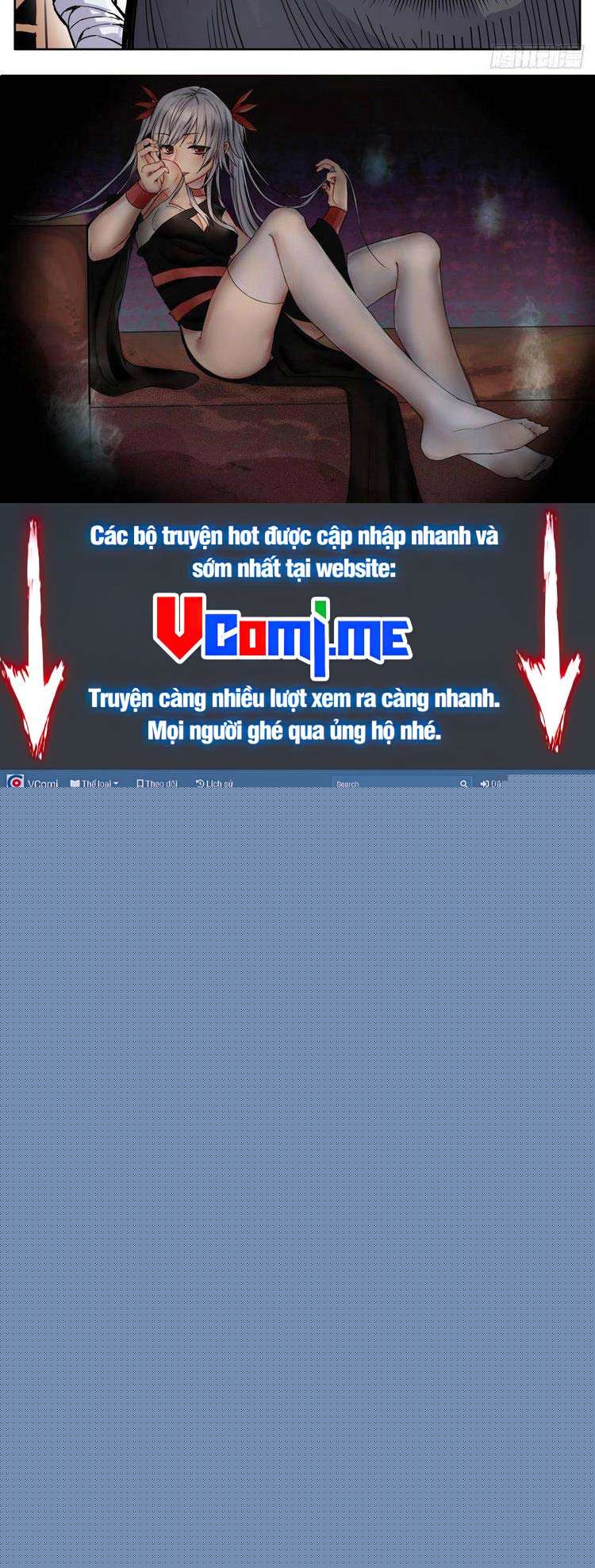 Ma Tông Không Dễ Ở - Page 7