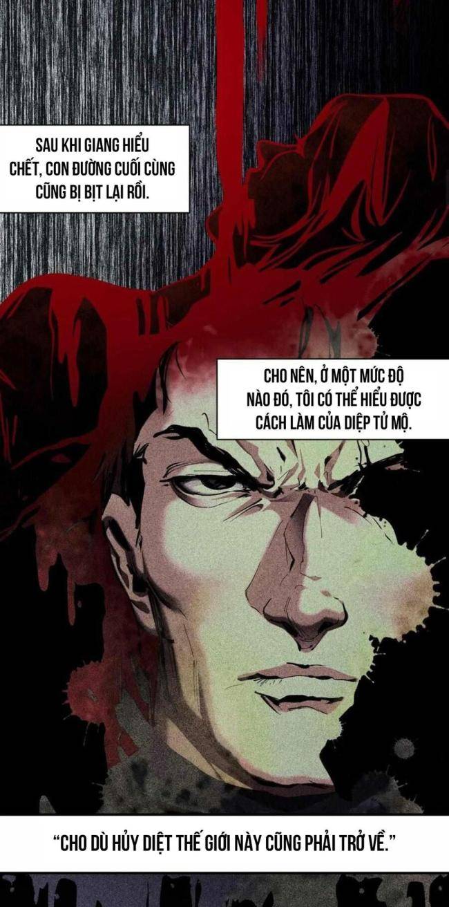 Khởi Tạo Nhân Vật Phản Diện - Page 10