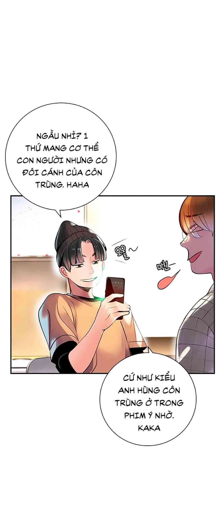 Nhân Trùng Đại Chiến - Page 6