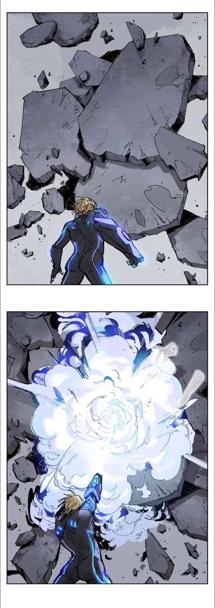 Khởi Tạo Nhân Vật Phản Diện - Page 32