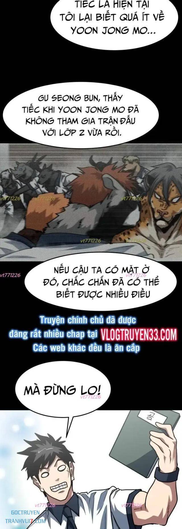 Trường Trung Học Thú Nhân - Page 22